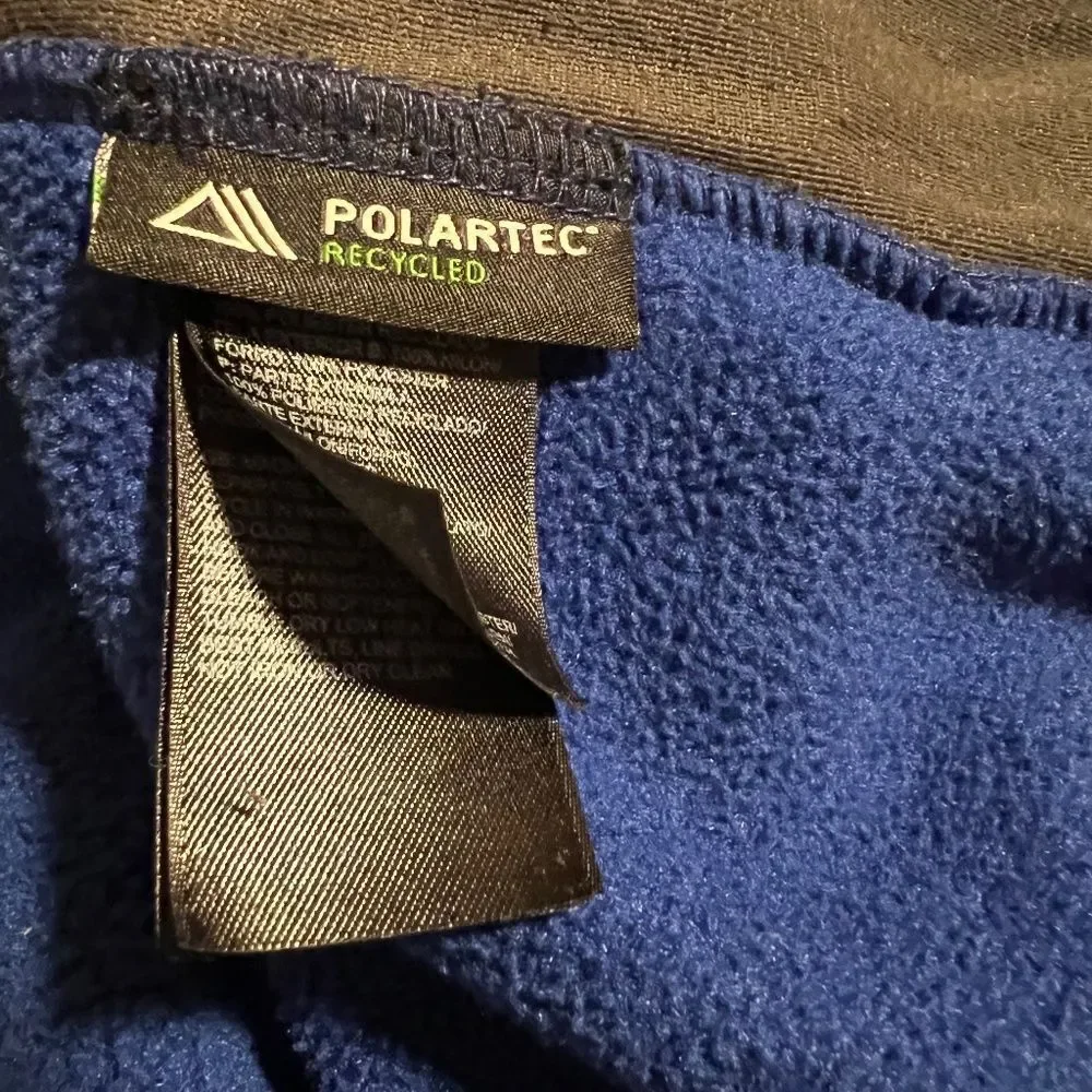The North Face Men's Denali Polartec Fleece Jacket size XXL